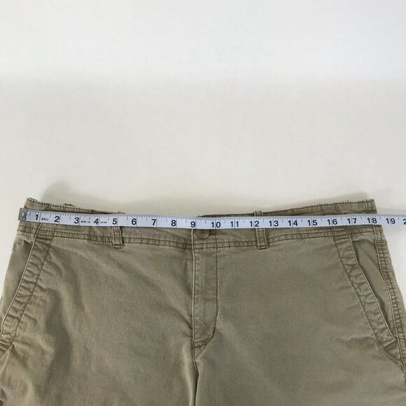 Eddie Bauer Hiking Shorts Women's Plus Size 14 Pockets Stretch Outdoor Summer - Picture 6 of 13
